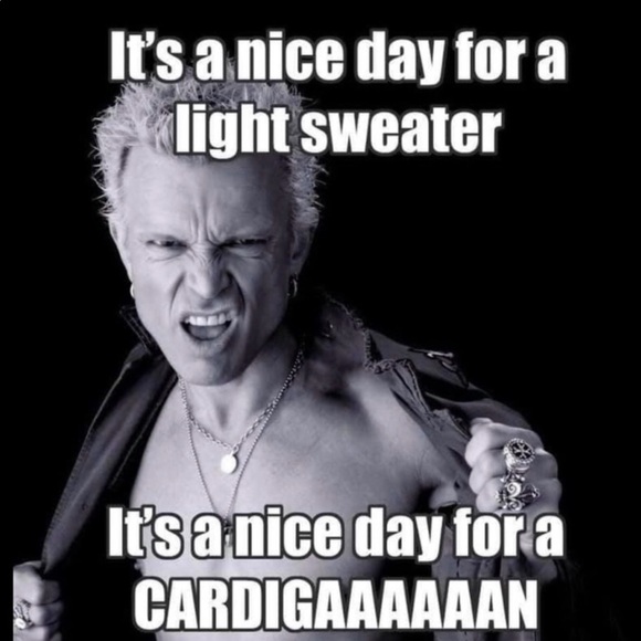 Cotton Candy Popcorn Soft Cozy Pocket Open Sweater - Picture 6 of 7